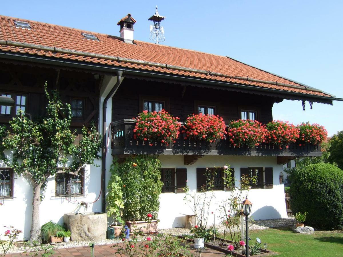 סיאון-זיברוק Gaestehaus Banik מראה חיצוני תמונה