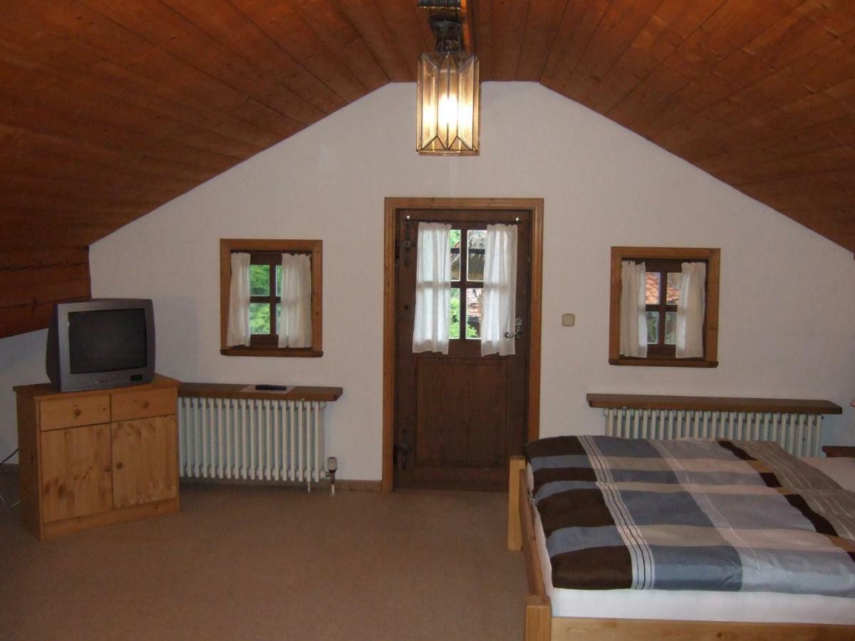 סיאון-זיברוק Gaestehaus Banik מראה חיצוני תמונה